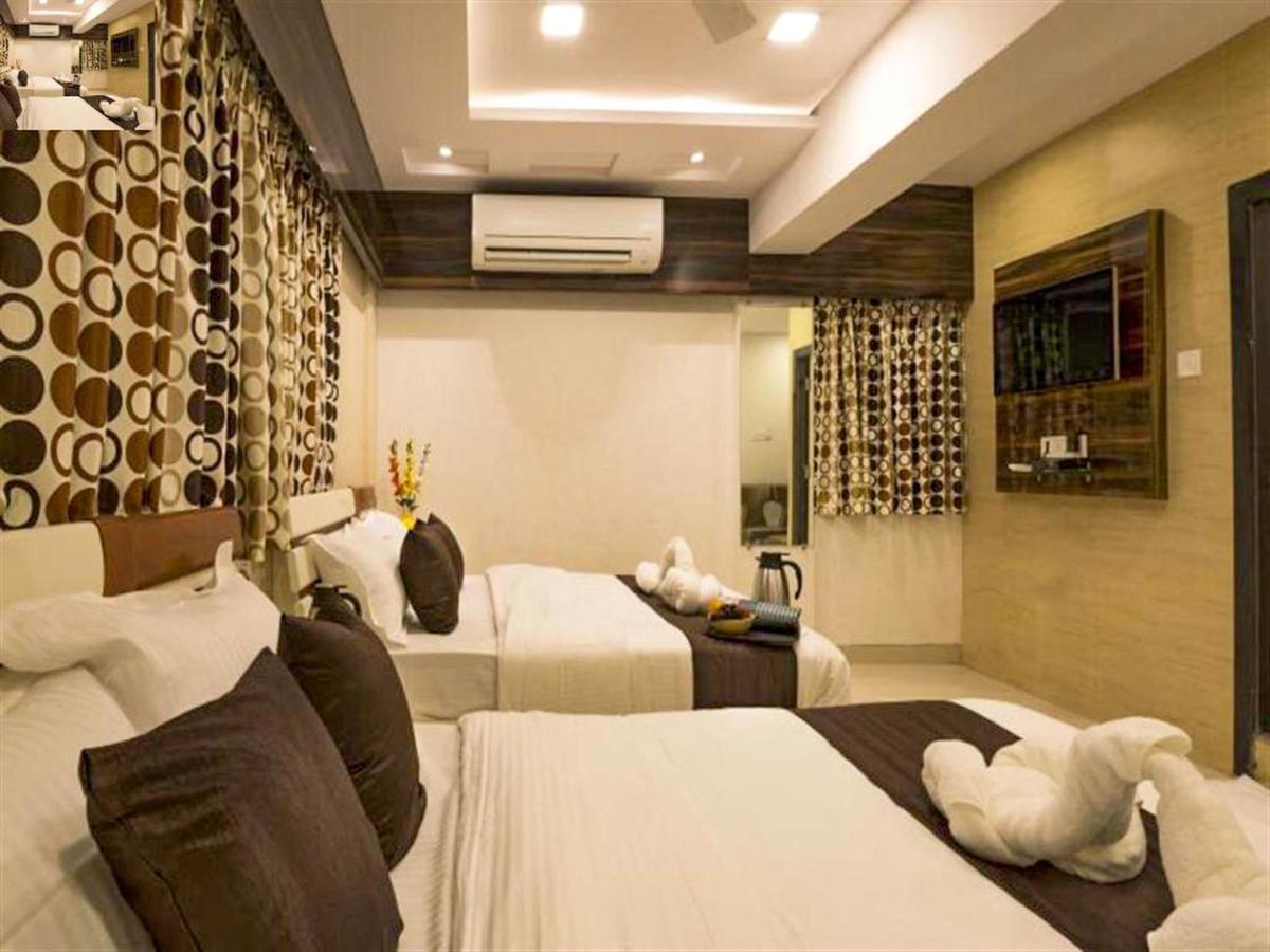 Fabexpress Annex Executive Andheri East Hotel - Mumbai — Photos 1